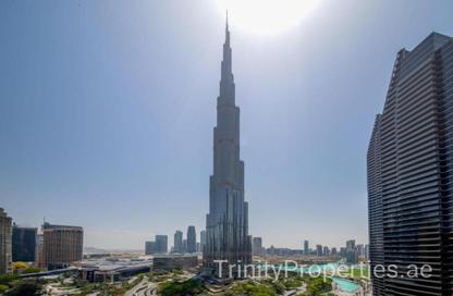 Apartment - 1 - 2 for rent in Burj Vista Tower 1 - Burj Vista - Downtown Dubai - Dubai Apartment - 1 - 2 for rent in Burj Vista Tower 1 - Burj Vista - Downtown Dubai - Dubai