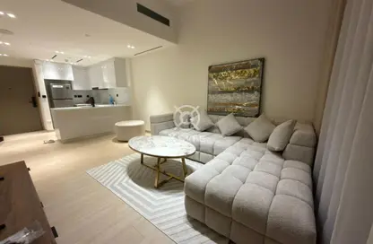 Apartment - 1 Bedroom - 2 Bathrooms for rent in Binghatti Corner - District 10 - Jumeirah Village Circle - Dubai