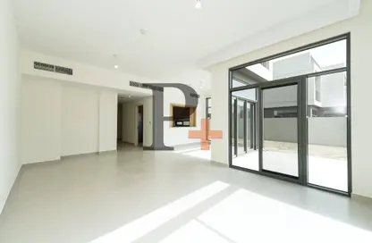 Villa - 4 Bedrooms - 5 Bathrooms for rent in The Pulse Beachfront 3 - The Pulse - Dubai South (Dubai World Central) - Dubai