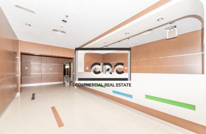 Office Space - Studio for rent in Red Diamond - Jumeirah Lake Towers - Dubai