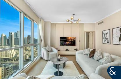 Apartment - 3 Bedrooms - 3 Bathrooms for rent in The Residences 7 - The Residences - Downtown Dubai - Dubai Apartment - 3 Bedrooms - 3 Bathrooms for rent in The Residences 7 - The Residences - Downtown Dubai - Dubai