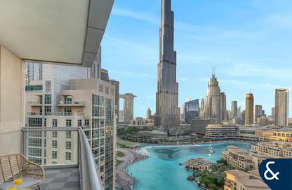 Apartment - 3 Bedrooms - 3 Bathrooms for rent in The Residences 7 - The Residences - Downtown Dubai - Dubai Apartment - 3 Bedrooms - 3 Bathrooms for rent in The Residences 7 - The Residences - Downtown Dubai - Dubai