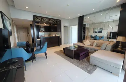 Apartment - 1 Bedroom - 2 Bathrooms for rent in Upper Crest - Downtown Dubai - Dubai Apartment - 1 Bedroom - 2 Bathrooms for rent in Upper Crest - Downtown Dubai - Dubai
