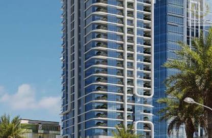 Apartment - 1 Bedroom - 2 Bathrooms for sale in Oasis Tower 3 - Al Rashidiya 1 - Al Rashidiya - Ajman Apartment - 1 Bedroom - 2 Bathrooms for sale in Oasis Tower 3 - Al Rashidiya 1 - Al Rashidiya - Ajman