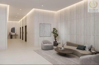 Apartment - 1 Bedroom - 2 Bathrooms for sale in Oasis Tower 3 - Al Rashidiya 1 - Al Rashidiya - Ajman Apartment - 1 Bedroom - 2 Bathrooms for sale in Oasis Tower 3 - Al Rashidiya 1 - Al Rashidiya - Ajman
