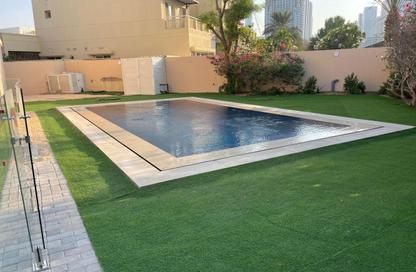 Villa - 4 Bedrooms - 4 Bathrooms for rent in Meadows 2 - Meadows - Dubai Villa - 4 Bedrooms - 4 Bathrooms for rent in Meadows 2 - Meadows - Dubai