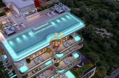 Duplex - 2 Bedrooms - 3 Bathrooms for sale in Villa Del Arte - Dubai Islands - Dubai