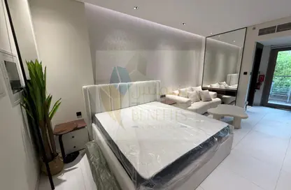 Apartment - Studio - 1 Bathroom for rent in Torino - Arjan - Dubai