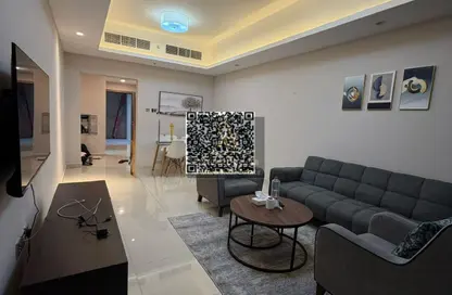 Apartment - 1 Bedroom - 2 Bathrooms for sale in Gulfa Towers - Al Rashidiya 1 - Al Rashidiya - Ajman Apartment - 1 Bedroom - 2 Bathrooms for sale in Gulfa Towers - Al Rashidiya 1 - Al Rashidiya - Ajman