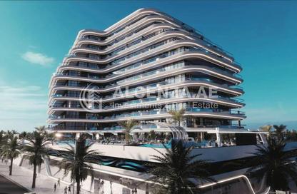 Apartment - Studio - 1 Bathroom for sale in Samana Portofino - Dubai Production City (IMPZ) - Dubai