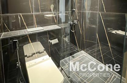 Apartment - 1 Bedroom - 2 Bathrooms for rent in Binghatti Emerald - District 15 - Jumeirah Village Circle - Dubai