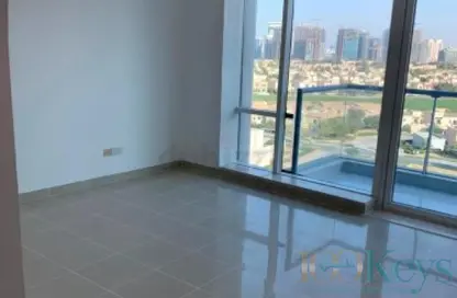 شقة - غرفة نوم - 1 حمام للايجار في مساكن النخبة رقم 6 - مساكن النخبة الرياضية - مدينة دبي الرياضية - دبي
