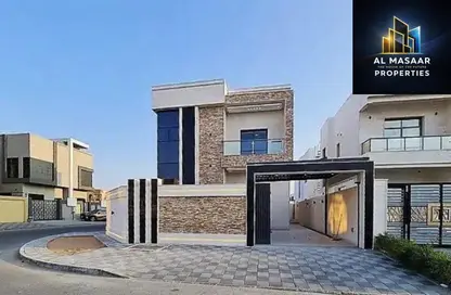 فيلا - 3 غرف نوم - 5 حمامات للبيع في قرية الاميرة - الياسمين - عجمان