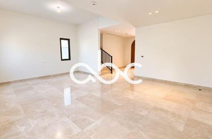 Villa - 3 - 4 for rent in Toledo - Zayed City (Khalifa City C) - Khalifa City - Abu Dhabi