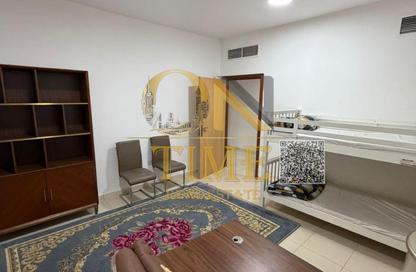 Apartment - 2 Bedrooms - 2 Bathrooms for rent in Al Naemiya Tower 2 - Al Naemiya Towers - Al Nuaimiya - Ajman