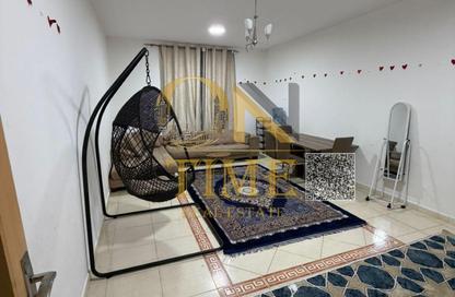 Apartment - 2 Bedrooms - 2 Bathrooms for rent in Al Naemiya Tower 2 - Al Naemiya Towers - Al Nuaimiya - Ajman