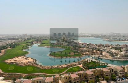 Apartment - 3 - 3 for rent in Royal breeze 3 - Royal Breeze - Al Hamra Village - Ras Al Khaimah