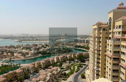 Apartment - 3 - 3 for rent in Royal breeze 3 - Royal Breeze - Al Hamra Village - Ras Al Khaimah