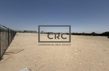 Land - Studio - 1 Bathroom for rent in Freezone South - Jebel Ali Freezone - Jebel Ali - Dubai
