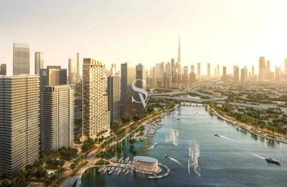 شقة - غرفة نوم - 2 حمامات للبيع في ذا إيديت في D3 – البرج A - ذي اديت - دبي ديزاين ديستريكت - دبي