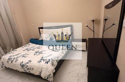 Apartment - 1 Bedroom - 1 Bathroom for rent in Al Rashidiya Towers - Al Rashidiya - Ajman Downtown - Ajman
