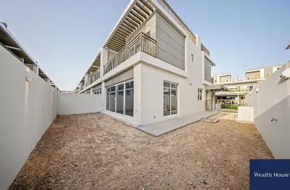 Townhouse - 4 Bedrooms - 4 Bathrooms for rent in Camelia - Damac Hills 2 - Dubai