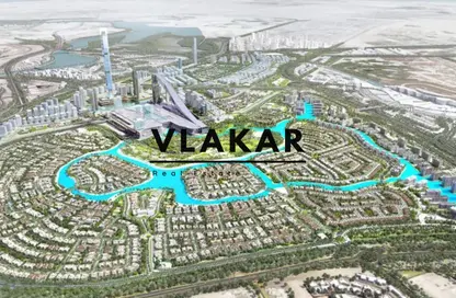 فيلا - 5 غرف نوم - 5 حمامات للبيع في فلل ديستريكت وان - المنطقة وان - مدينة الشيخ محمد بن راشد - دبي