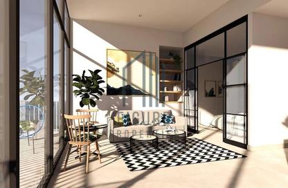 Apartment - 1 Bedroom - 2 Bathrooms for sale in The Community - Motor City - Dubai