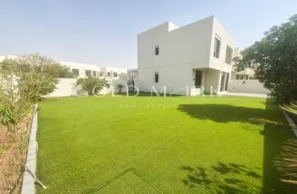 تاون هاوس - 4 غرف نوم - 3 حمامات للايجار في نور تاون هاوس - تاون سكوير - دبي