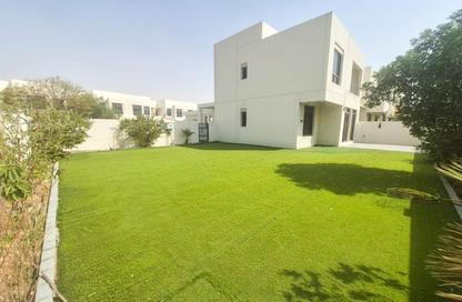 Townhouse - 4 Bedrooms - 3 Bathrooms for rent in Noor Townhouses - Town Square - Dubai