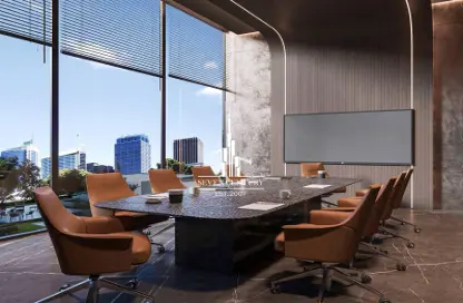 Office Space - Studio - 1 Bathroom for sale in Burj Capital - Business Bay - Dubai