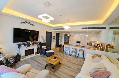 Apartment - 1 Bedroom - 2 Bathrooms for sale in Samana Hills - Arjan - Dubai Apartment - 1 Bedroom - 2 Bathrooms for sale in Samana Hills - Arjan - Dubai