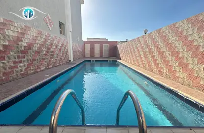 Villa - 5 Bedrooms - 5 Bathrooms for rent in Seih Al Uraibi - Ras Al Khaimah