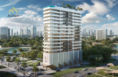 Apartment - 3 Bedrooms - 4 Bathrooms for sale in Weybridge Gardens 5 - Dubai Land Residence Complex - Dubai Apartment - 3 Bedrooms - 4 Bathrooms for sale in Weybridge Gardens 5 - Dubai Land Residence Complex - Dubai