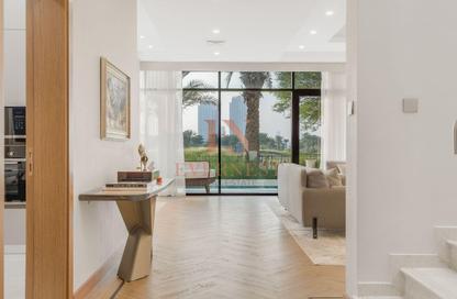 Villa - 5 Bedrooms - 6 Bathrooms for sale in The Turf - Damac Hills - Dubai