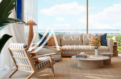 Apartment - 4 - 4 for sale in The Beach House - Fahid Island - Abu Dhabi