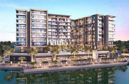 Apartment - 2 Bedrooms - 3 Bathrooms for sale in Art Bay West - Art Bay - Al Jaddaf - Dubai