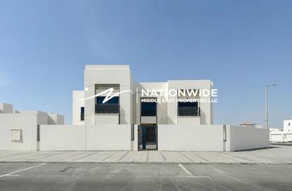 Villa - 6 Bedrooms - 7 Bathrooms for sale in Fay Alreeman - Al Shamkha - Abu Dhabi