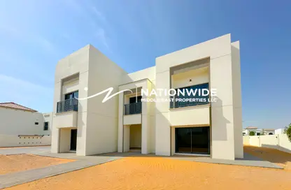 Villa - 6 Bedrooms - 7 Bathrooms for sale in Fay Alreeman - Al Shamkha - Abu Dhabi