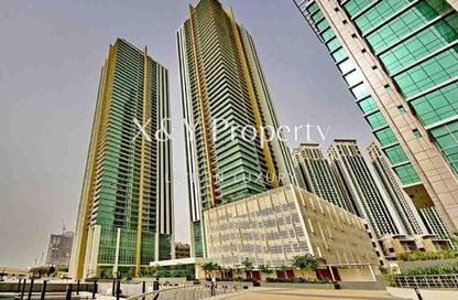 Apartment - 1 Bedroom - 1 Bathroom for rent in Tala Tower - Marina Square - Al Reem Island - Abu Dhabi Apartment - 1 Bedroom - 1 Bathroom for rent in Tala Tower - Marina Square - Al Reem Island - Abu Dhabi