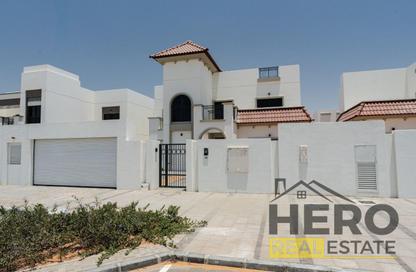 Villa - 4 Bedrooms - 5 Bathrooms for rent in Fay Alreeman - Al Shamkha - Abu Dhabi Villa - 4 Bedrooms - 5 Bathrooms for rent in Fay Alreeman - Al Shamkha - Abu Dhabi