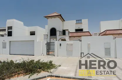 Villa - 4 Bedrooms - 5 Bathrooms for rent in Fay Alreeman - Al Shamkha - Abu Dhabi