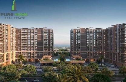 Apartment - Studio - 1 for sale in Yas Living - Yas Island - Abu Dhabi