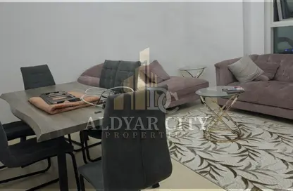 Apartment - 2 Bedrooms - 2 Bathrooms for rent in City Tower - Al Nuaimiya - Ajman