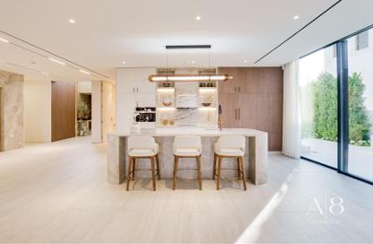 Villa - 5 - 6 for sale in The Parkway at Dubai Hills - Dubai Hills Estate - Dubai