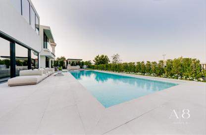 Villa - 5 - 6 for sale in The Parkway at Dubai Hills - Dubai Hills Estate - Dubai Villa - 5 - 6 for sale in The Parkway at Dubai Hills - Dubai Hills Estate - Dubai