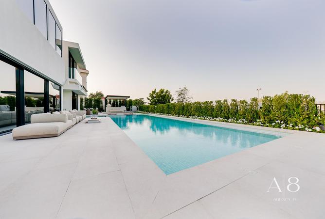 Fully Furnished | 5 Bed Custom Villa | G+1+R