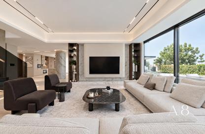 Villa - 5 - 6 for sale in The Parkway - Dubai Hills Estate - Dubai
