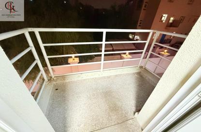 Apartment - 3 - 3 for rent in Shakhbout City - Abu Dhabi