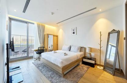 Apartment - 1 Bedroom - 2 Bathrooms for rent in The Vybe - District 16 - Jumeirah Village Circle - Dubai